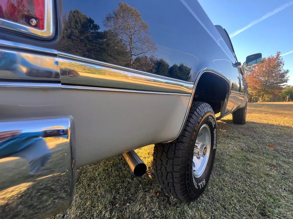 1985 Chevrolet C/K 3rd Gen - Image 10 of 21