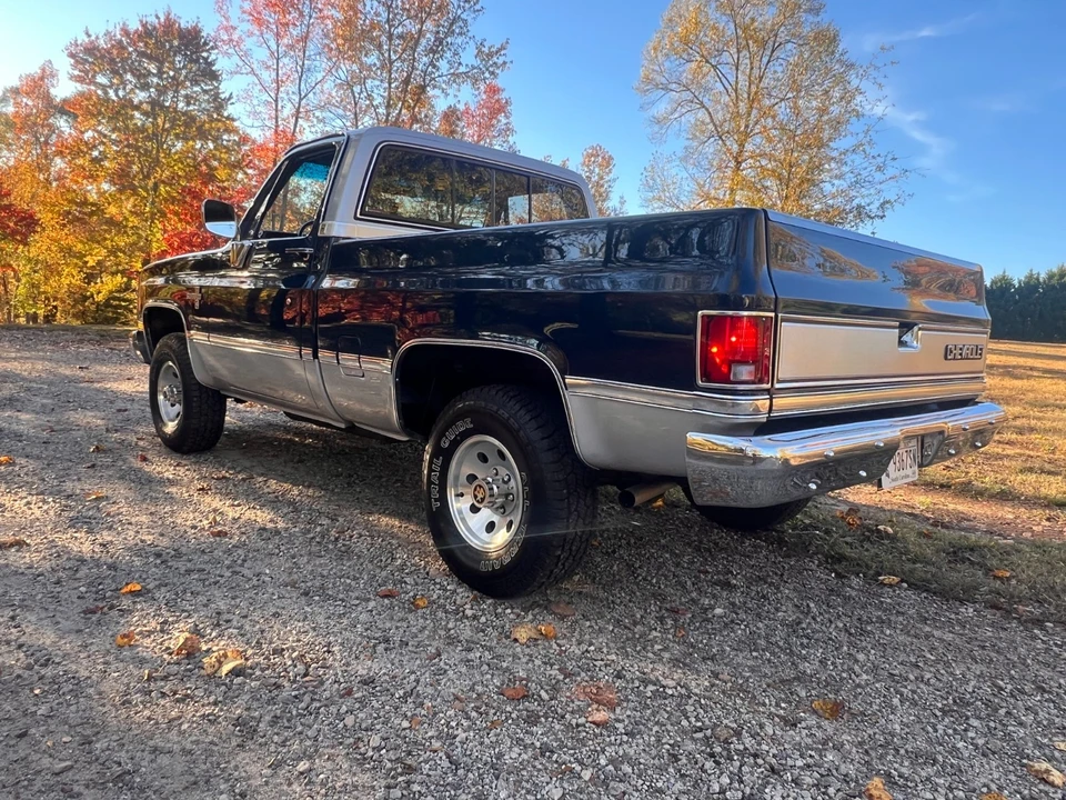 1985 Chevrolet C/K 3rd Gen - Image 13 of 21