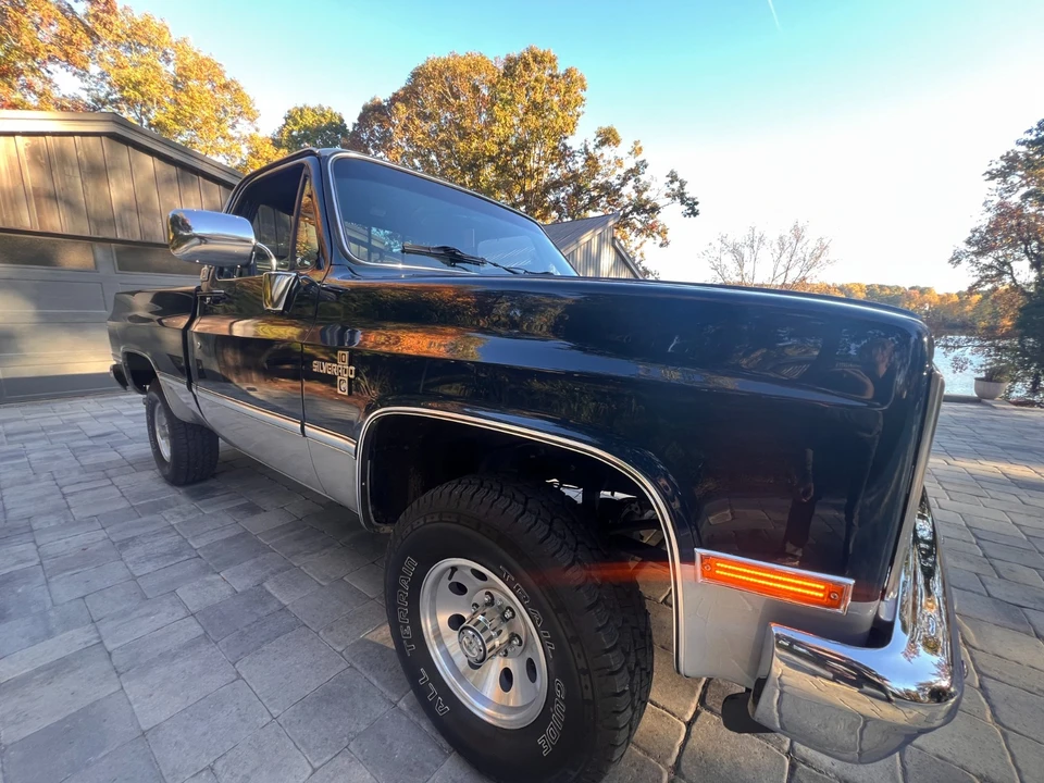 1985 Chevrolet C/K 3rd Gen - Image 18 of 21