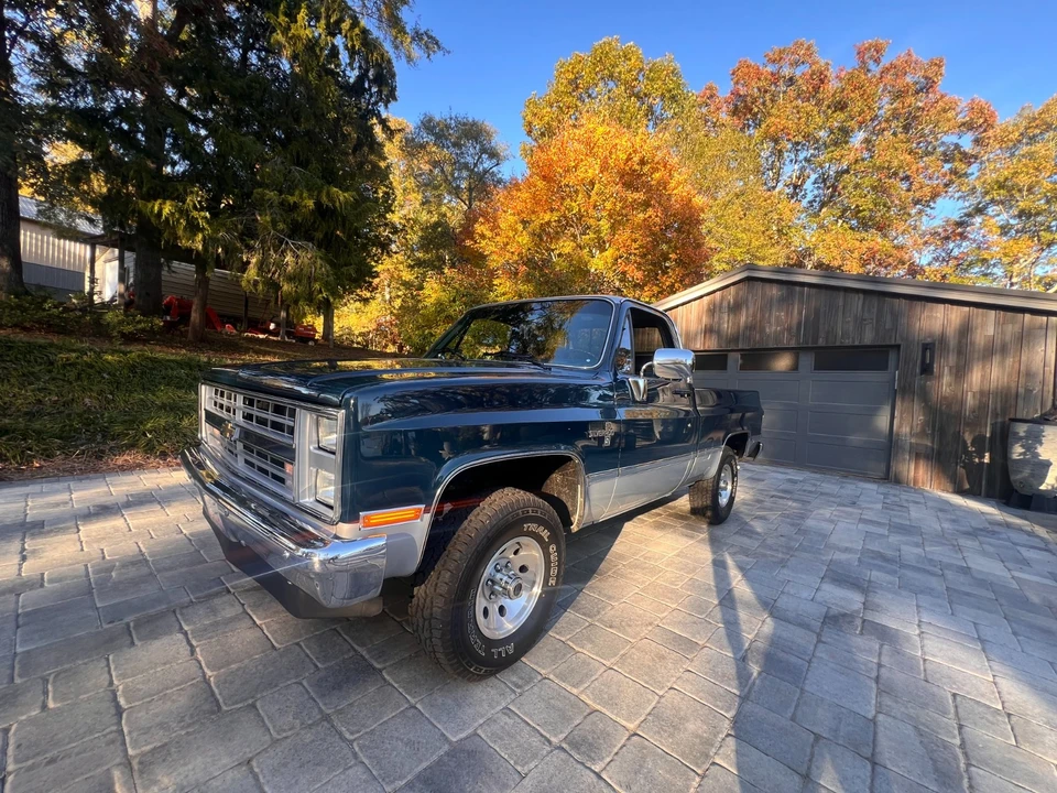1985 Chevrolet C/K 3rd Gen - Image 17 of 21
