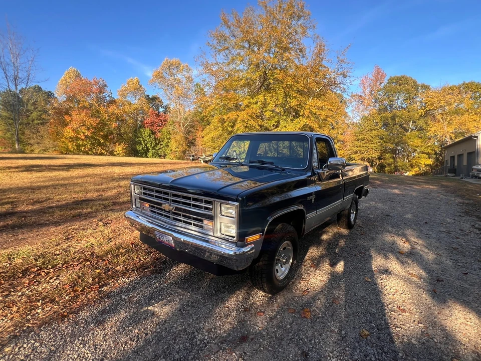 1985 Chevrolet C/K 3rd Gen - Image 14 of 21