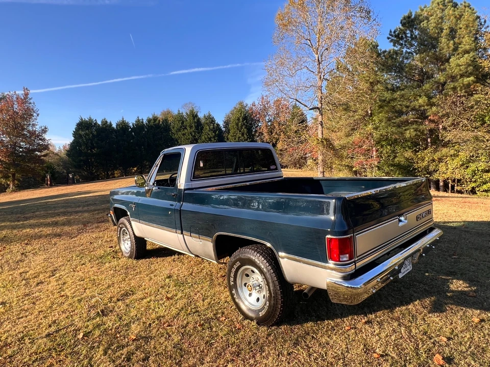 1985 Chevrolet C/K 3rd Gen - Image 12 of 21