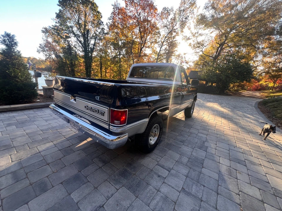 1985 Chevrolet C/K 3rd Gen - Image 19 of 21