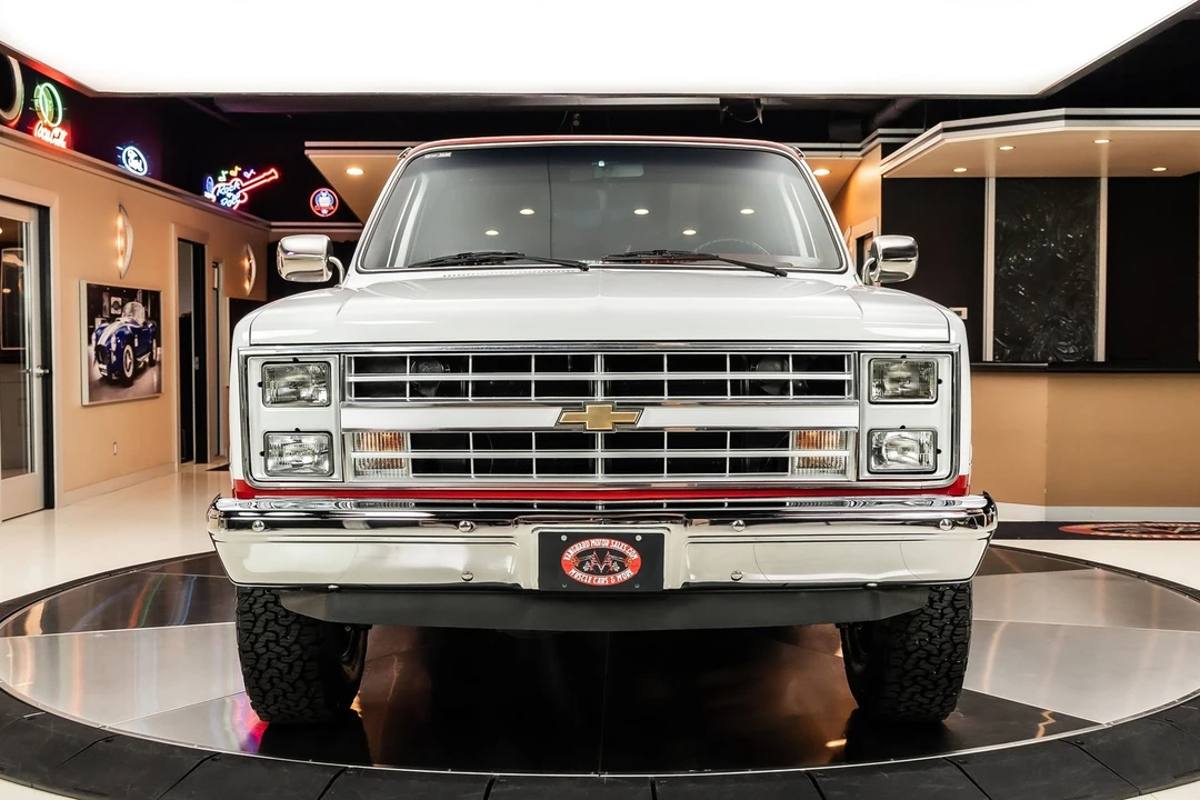 1985 Chevrolet C/K 3rd Gen - Image 7 of 24