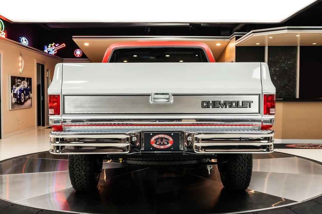 1985 Chevrolet C/K 3rd Gen - Image 13 of 24