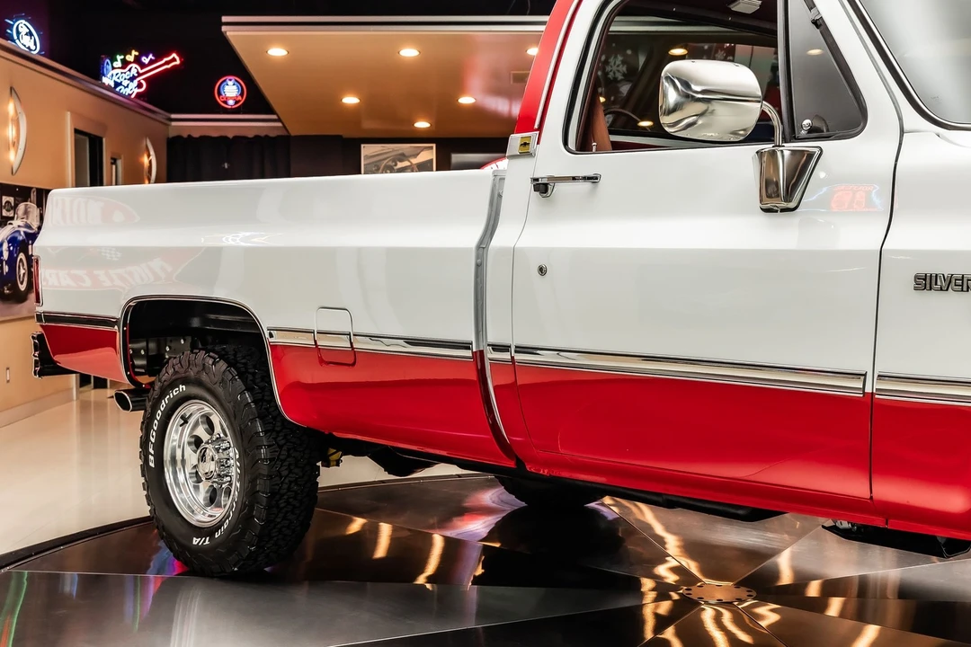 1985 Chevrolet C/K 3rd Gen - Image 21 of 24