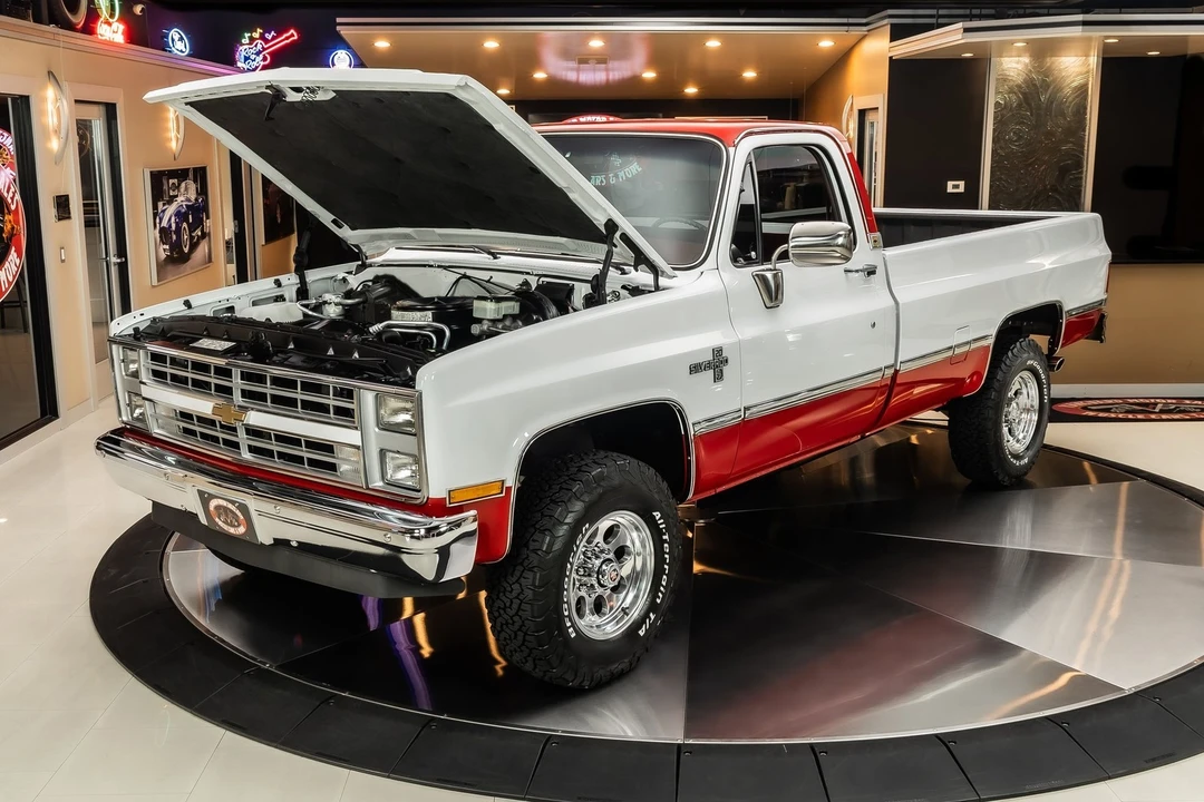 1985 Chevrolet C/K 3rd Gen - Image 6 of 24