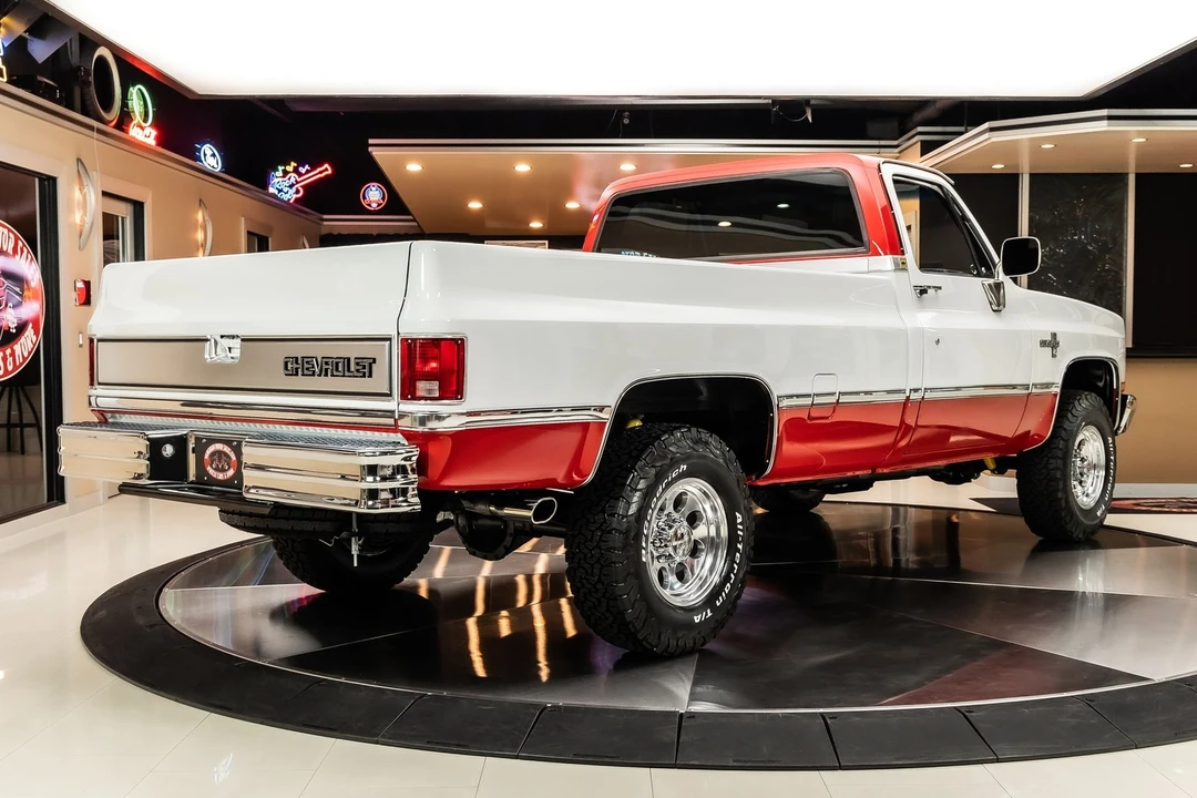 1985 Chevrolet C/K 3rd Gen - Image 11 of 24
