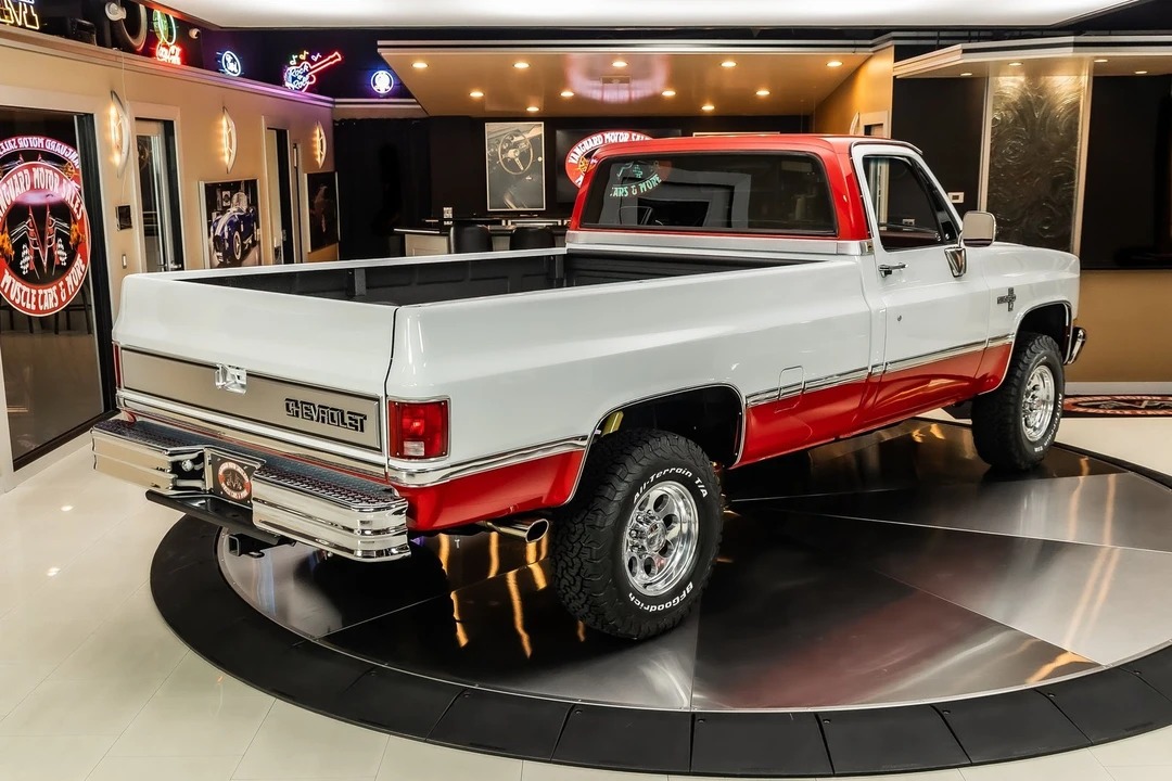 1985 Chevrolet C/K 3rd Gen - Image 12 of 24