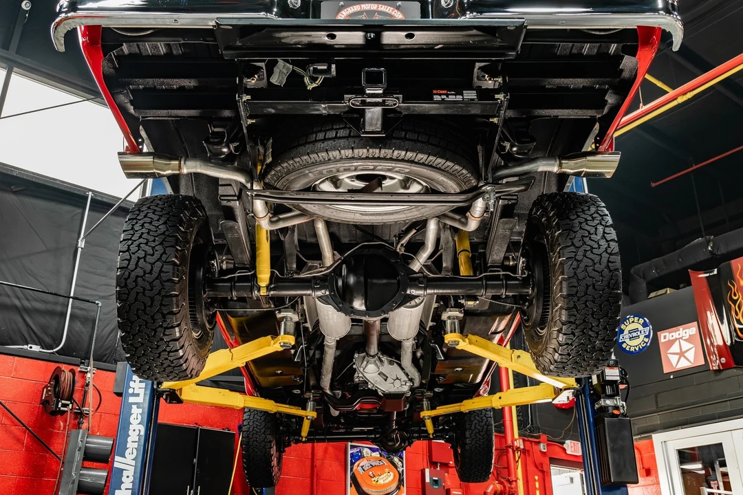 1985 Chevrolet C/K 3rd Gen - Image 4 of 24