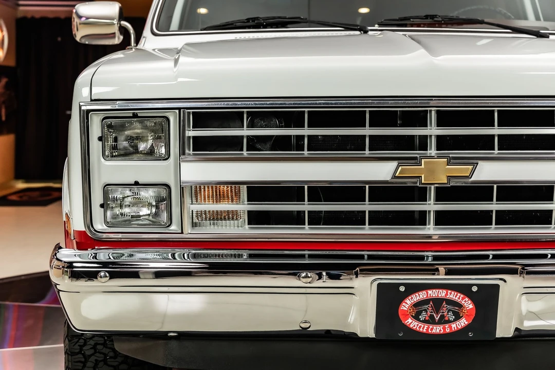1985 Chevrolet C/K 3rd Gen - Image 19 of 24