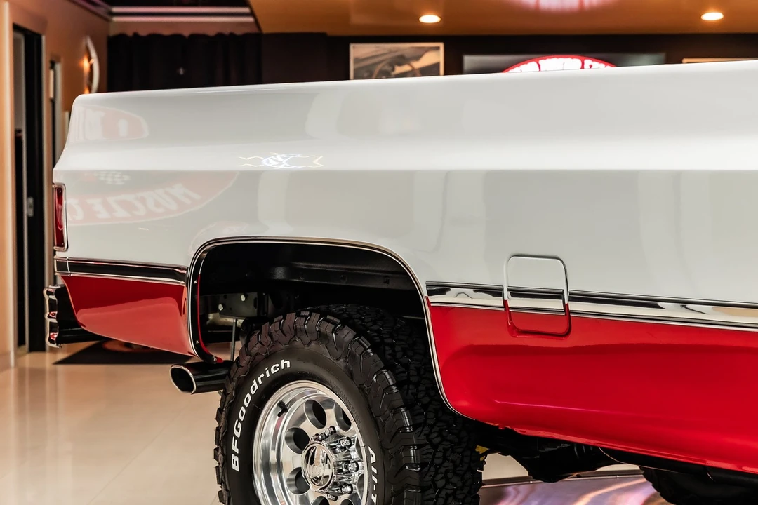 1985 Chevrolet C/K 3rd Gen - Image 22 of 24