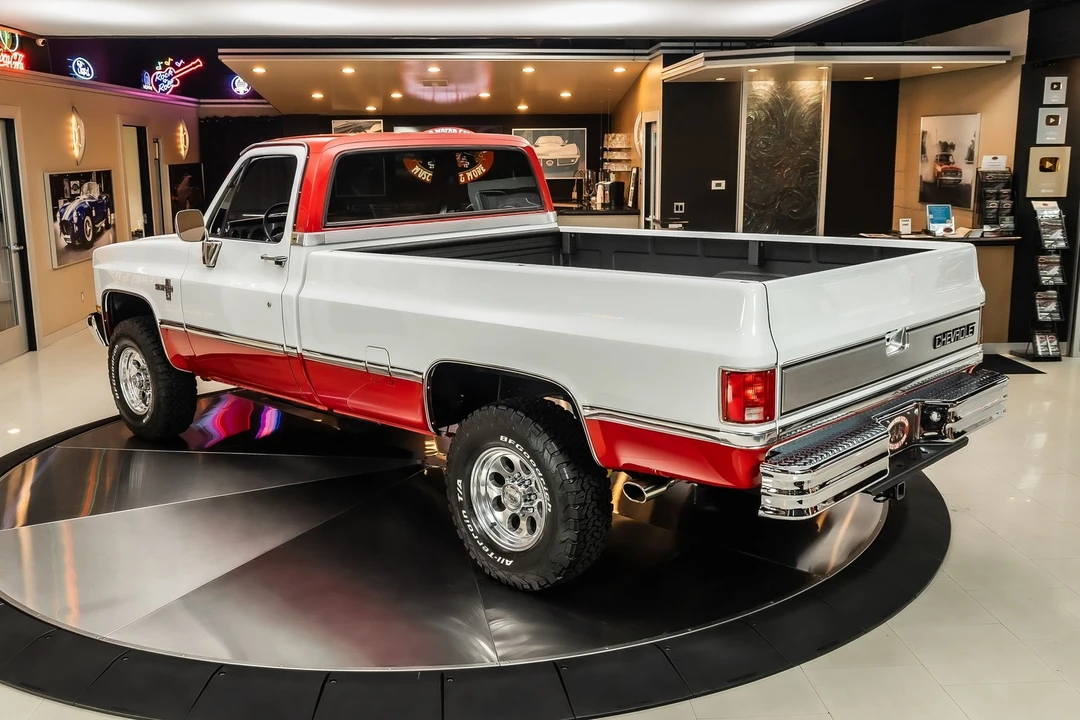 1985 Chevrolet C/K 3rd Gen - Image 16 of 24
