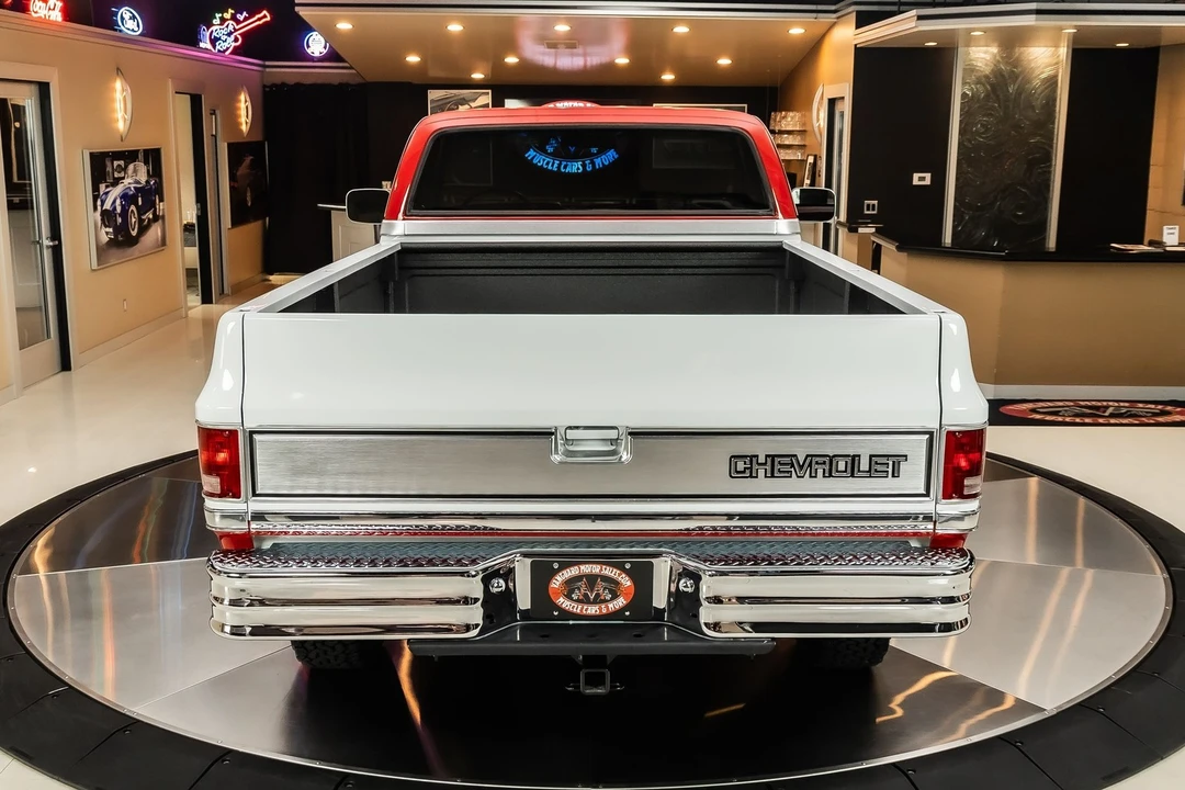 1985 Chevrolet C/K 3rd Gen - Image 14 of 24