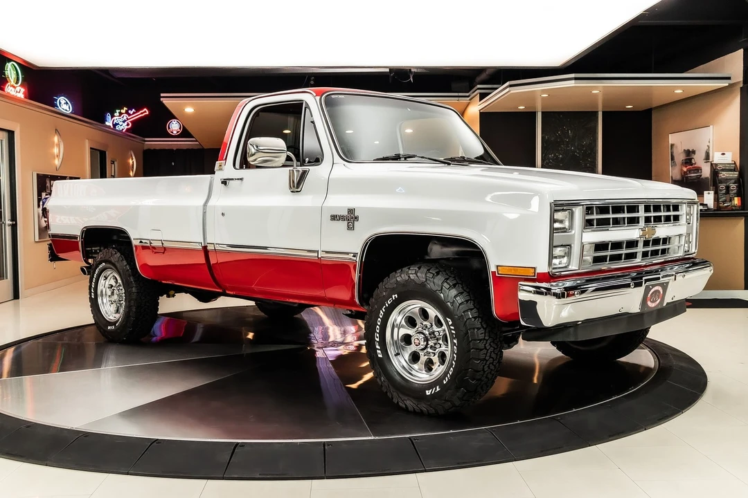 1985 Chevrolet C/K 3rd Gen - Image 9 of 24