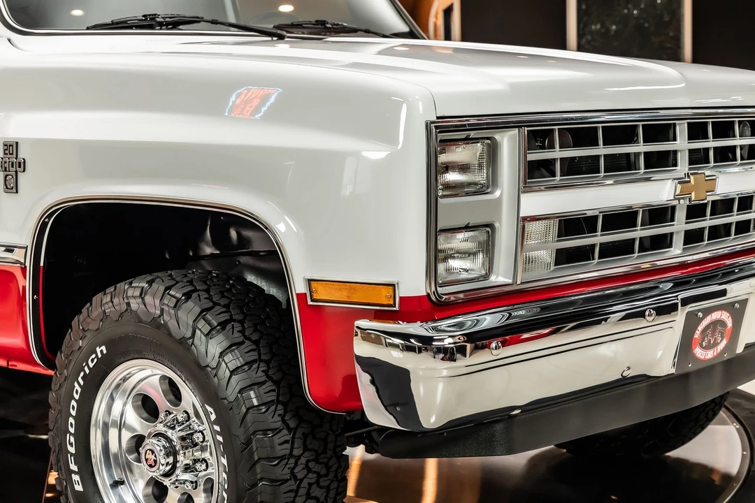 1985 Chevrolet C/K 3rd Gen - Image 20 of 24