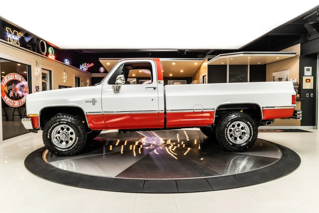 1985 Chevrolet C/K 3rd Gen - Image 17 of 24