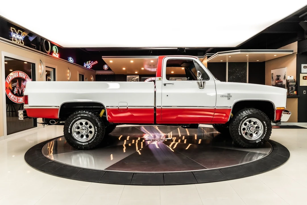 1985 Chevrolet C/K 3rd Gen - Image 10 of 24