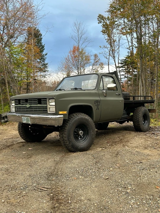 1985 Chevrolet C/K 3rd Gen - Image 2 of 12