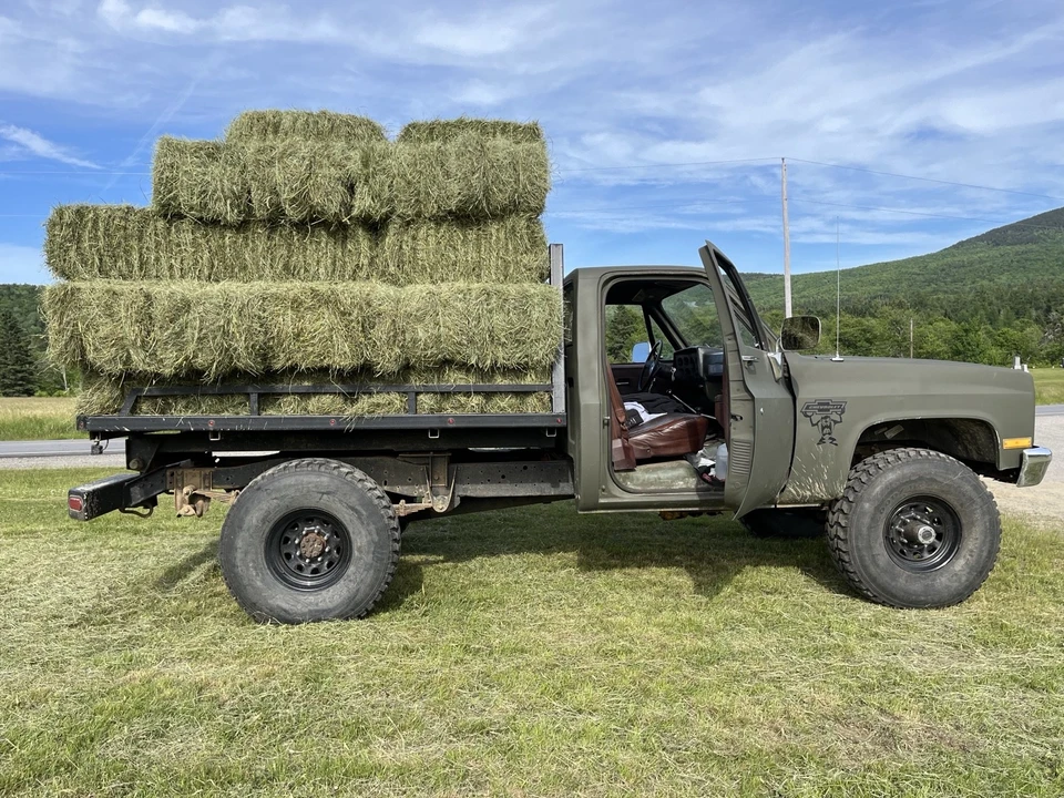 1985 Chevrolet C/K 3rd Gen - Image 4 of 12