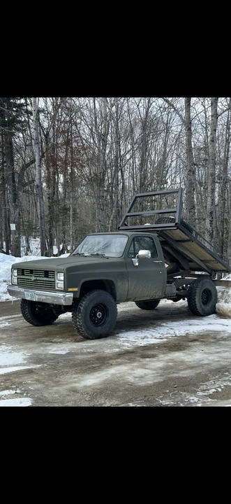1985 Chevrolet C/K 3rd Gen - Image 8 of 12