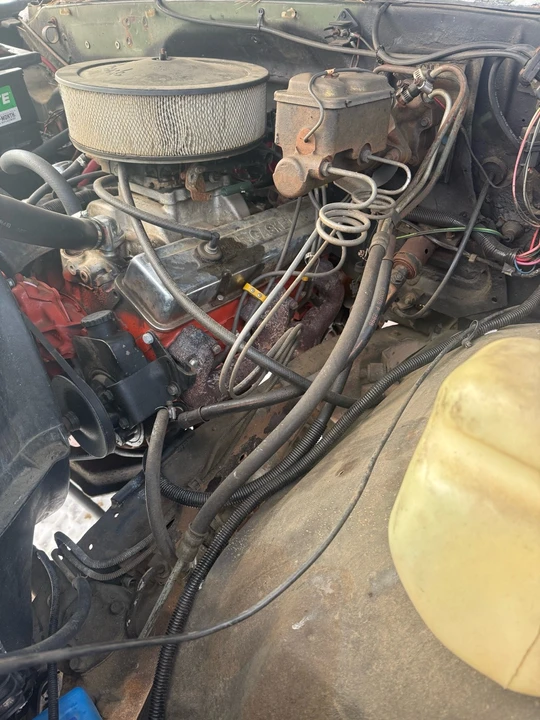 1985 Chevrolet C/K 3rd Gen - Image 9 of 12