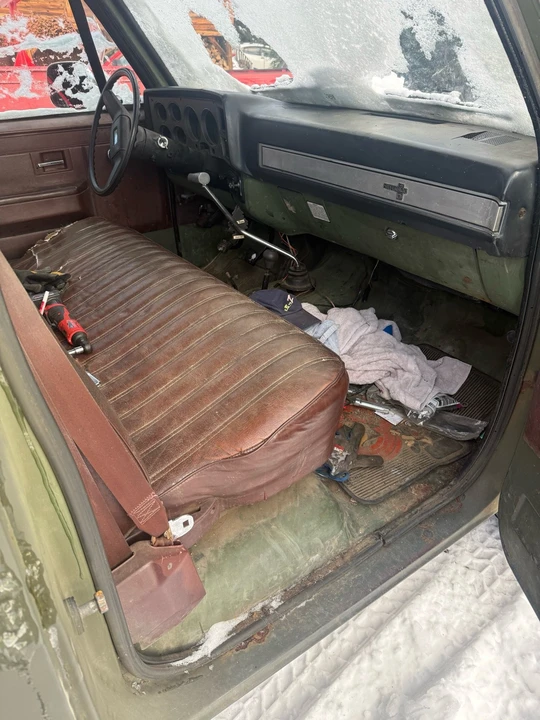 1985 Chevrolet C/K 3rd Gen - Image 6 of 12