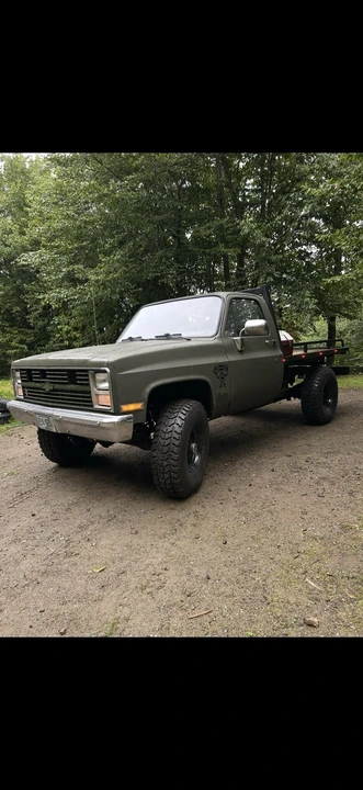 1985 Chevrolet C/K 3rd Gen - Image 3 of 12