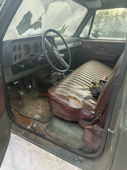 1985 Chevrolet C/K 3rd Gen - Image 5 of 12