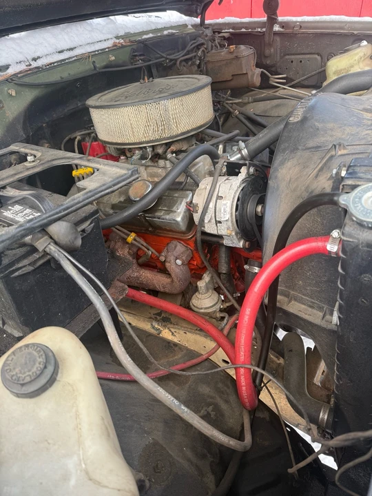 1985 Chevrolet C/K 3rd Gen - Image 7 of 12