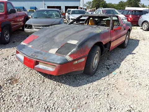 1985 Chevrolet Corvette