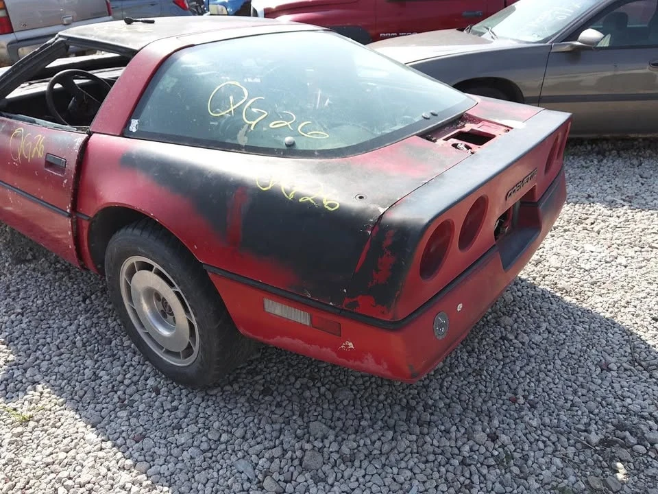 1985 Parts & Memorabilia Rolling Chassis - Image 3 of 8