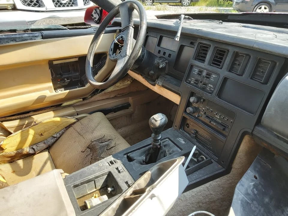 1985 Parts & Memorabilia Rolling Chassis - Image 4 of 8