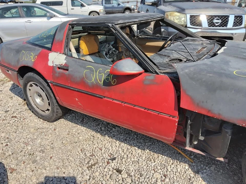 1985 Parts & Memorabilia Rolling Chassis - Image 5 of 8