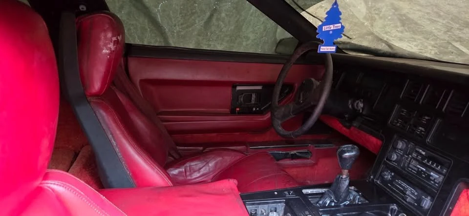 1985 Chevrolet Corvette C4 - Image 3 of 5