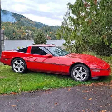 1985 Chevrolet Corvette