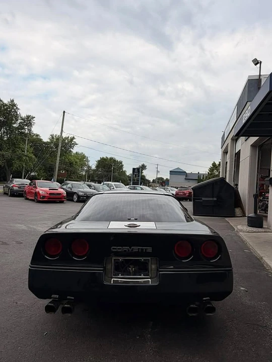 1985 Chevrolet Corvette C4 - Image 3 of 5