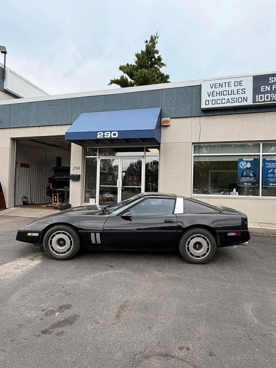1985 Chevrolet Corvette C4 - Image 4 of 5