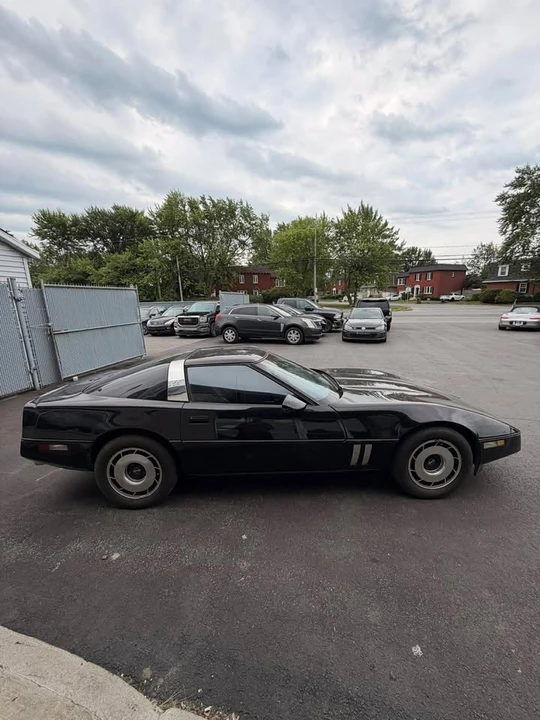 1985 Chevrolet Corvette C4 - Image 3 of 5