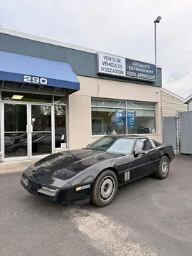 1985 Chevrolet Corvette