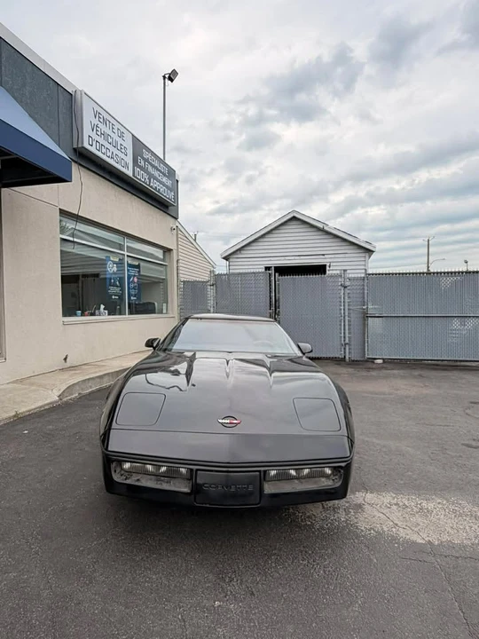 1985 Chevrolet Corvette C4 - Image 2 of 5