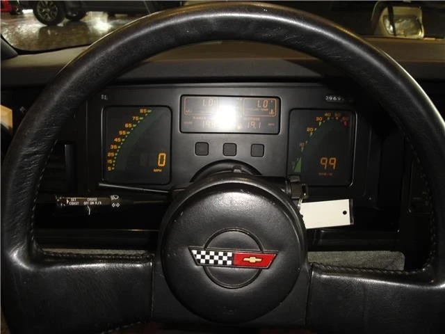 1985 Chevrolet Corvette C4 - Image 9 of 14