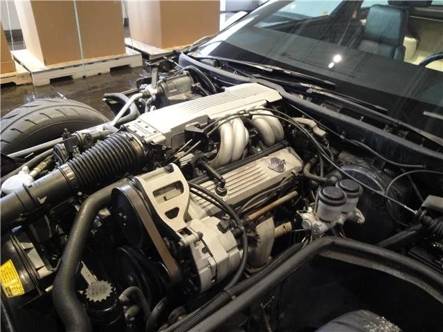 1985 Chevrolet Corvette C4 - Image 6 of 14