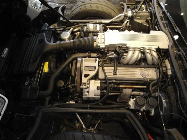 1985 Chevrolet Corvette C4 - Image 5 of 14
