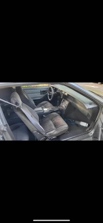 1985 Chevrolet Camaro 3rd Gen - Image 7 of 8