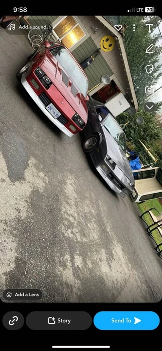 1985 Chevrolet Camaro 3rd Gen - Image 3 of 8