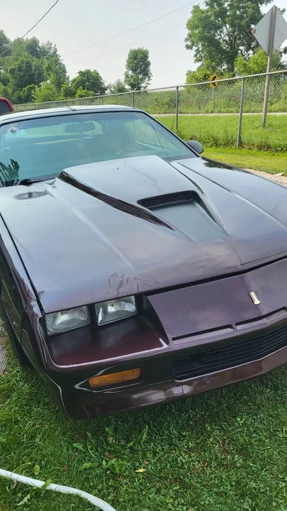 1985 Chevrolet Camaro 3rd Gen - Image 2 of 10