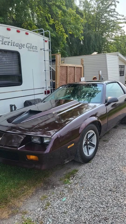 1985 Chevrolet Camaro 3rd Gen - Image 4 of 10