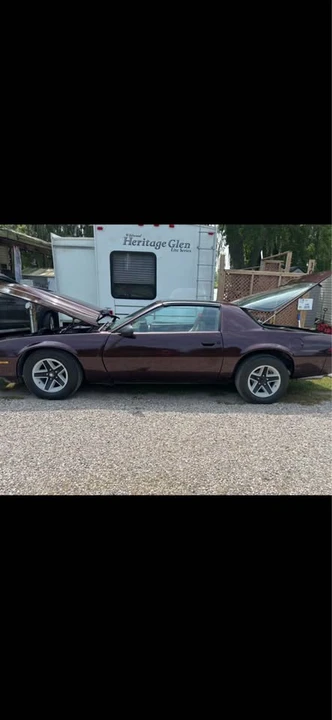 1985 Chevrolet Camaro 3rd Gen - Image 5 of 10