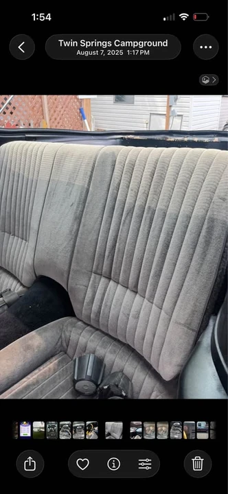 1985 Chevrolet Camaro 3rd Gen - Image 7 of 10